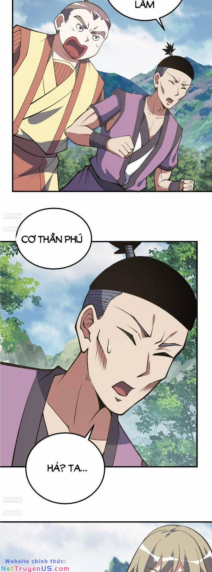 Ta Ở Nhà 100 Năm Khi Ra Ngoài Đã Vô Địch 297 trang 1