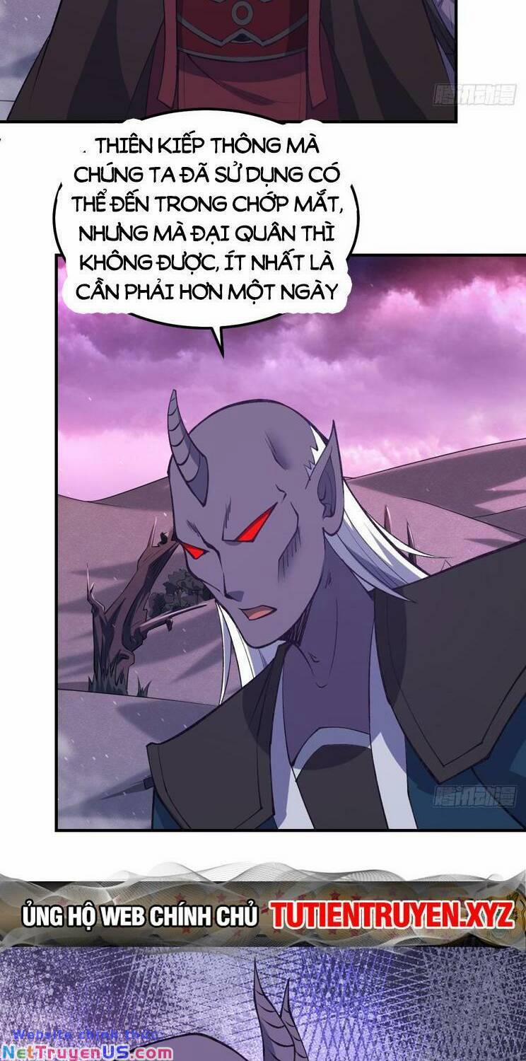 Ta Ở Nhà 100 Năm Khi Ra Ngoài Đã Vô Địch 297 trang 11