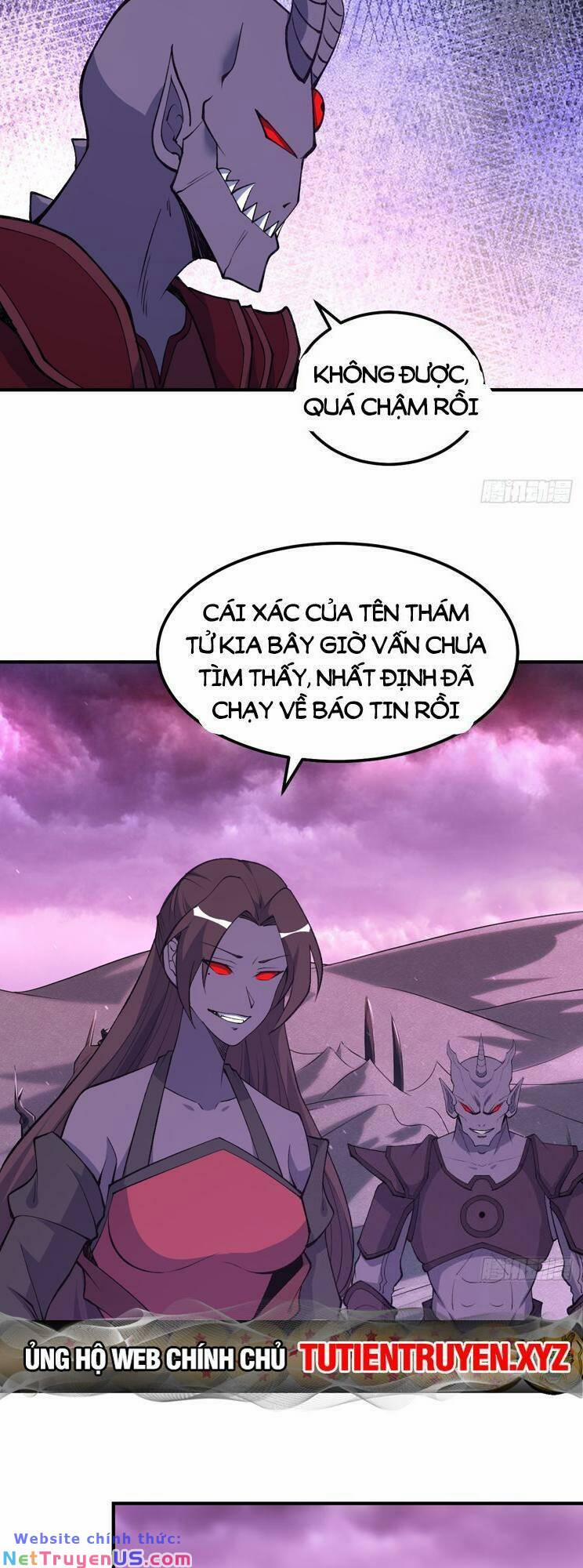 Ta Ở Nhà 100 Năm Khi Ra Ngoài Đã Vô Địch 297 trang 12