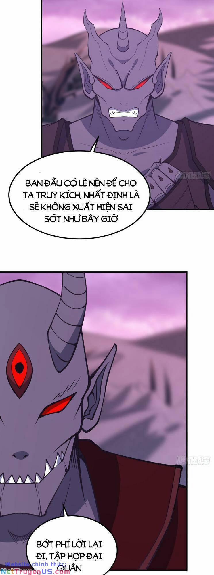 Ta Ở Nhà 100 Năm Khi Ra Ngoài Đã Vô Địch 297 trang 13