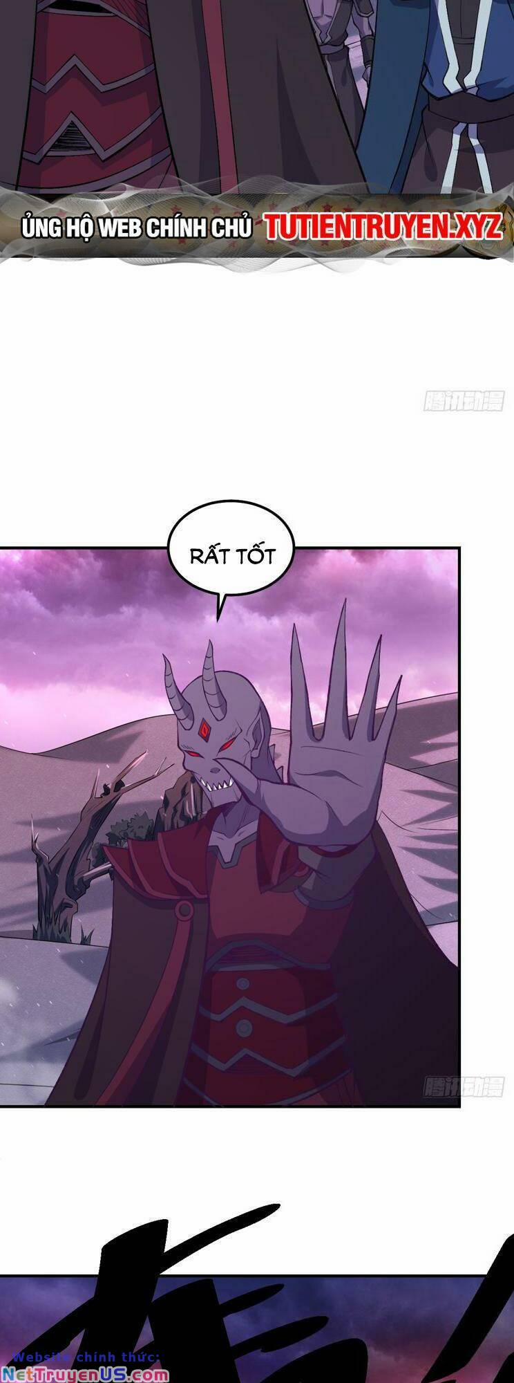 Ta Ở Nhà 100 Năm Khi Ra Ngoài Đã Vô Địch 297 trang 16