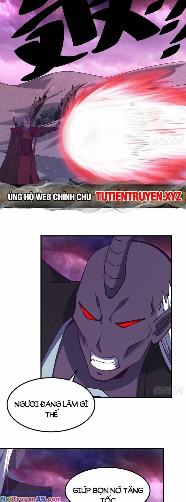 Ta Ở Nhà 100 Năm Khi Ra Ngoài Đã Vô Địch 297 trang 17