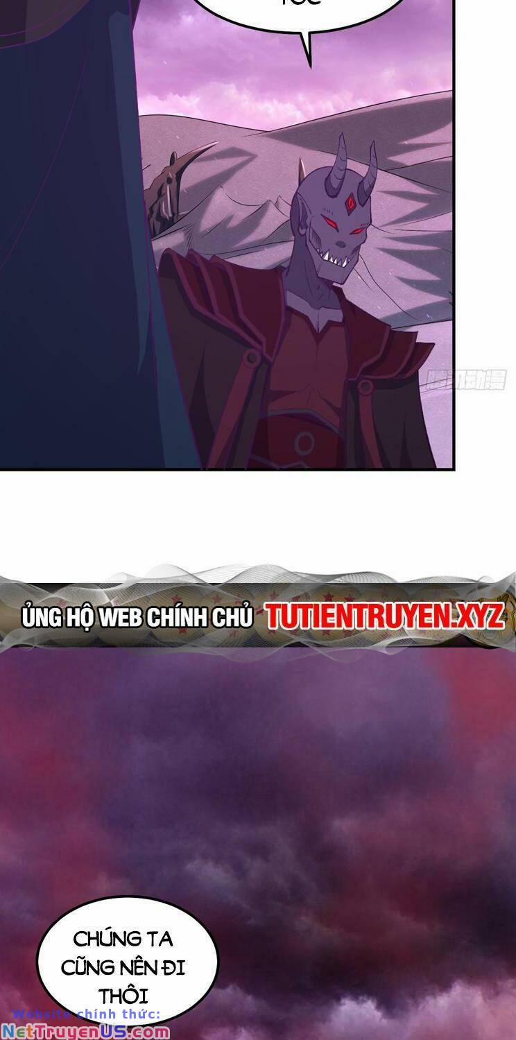 Ta Ở Nhà 100 Năm Khi Ra Ngoài Đã Vô Địch 297 trang 18