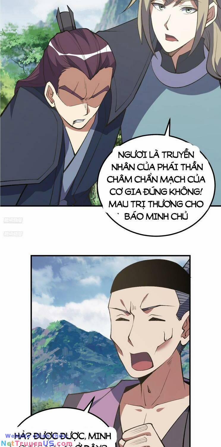 Ta Ở Nhà 100 Năm Khi Ra Ngoài Đã Vô Địch 297 trang 2