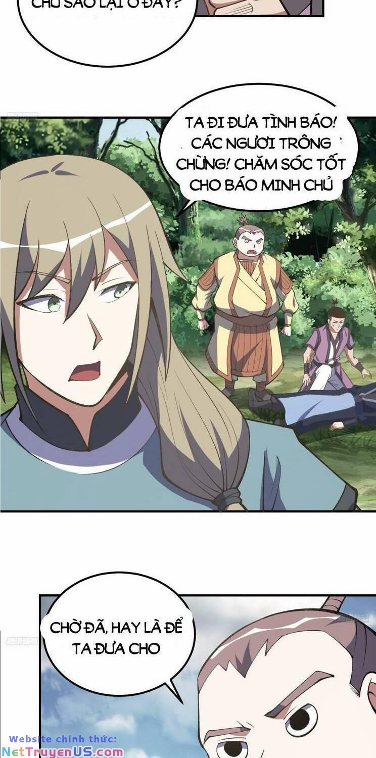 Ta Ở Nhà 100 Năm Khi Ra Ngoài Đã Vô Địch 297 trang 3