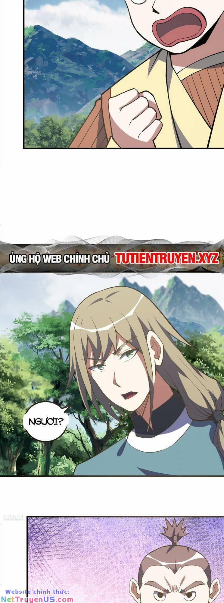 Ta Ở Nhà 100 Năm Khi Ra Ngoài Đã Vô Địch 297 trang 4