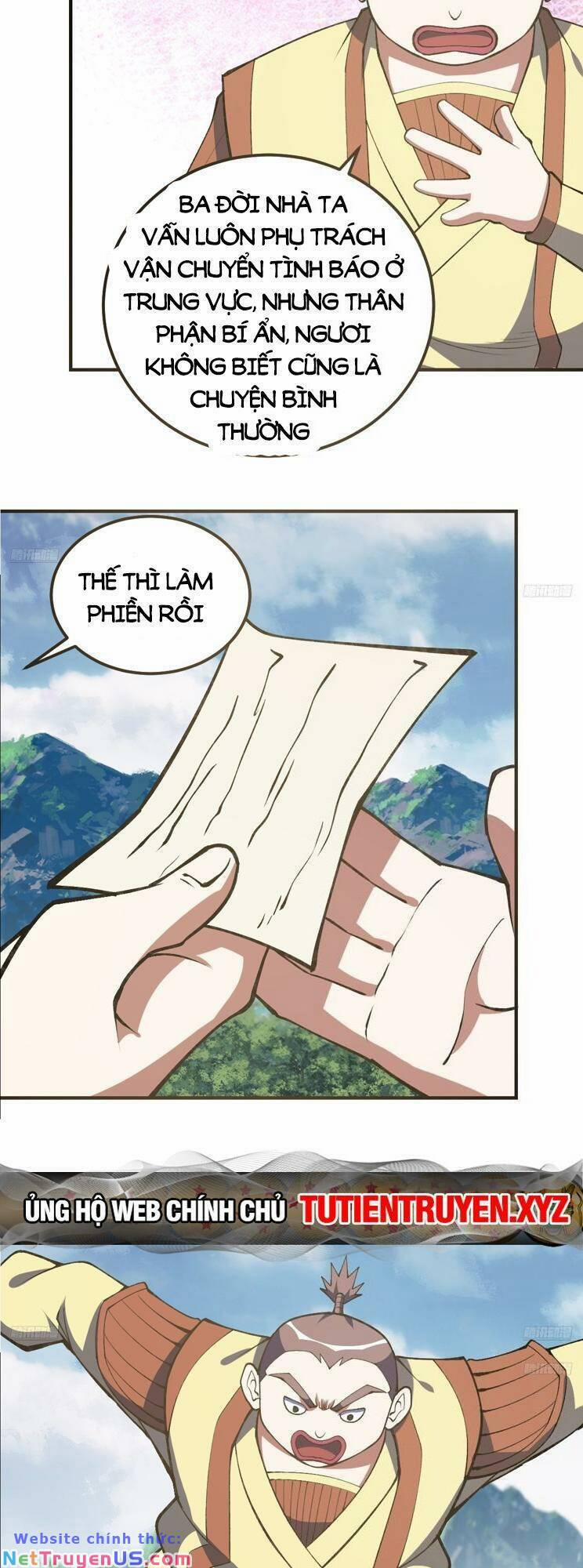 Ta Ở Nhà 100 Năm Khi Ra Ngoài Đã Vô Địch 297 trang 5