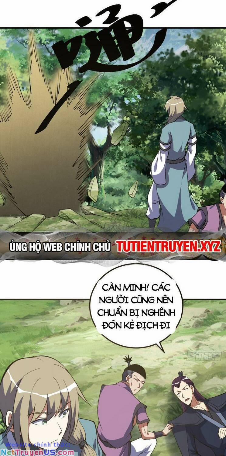 Ta Ở Nhà 100 Năm Khi Ra Ngoài Đã Vô Địch 297 trang 7