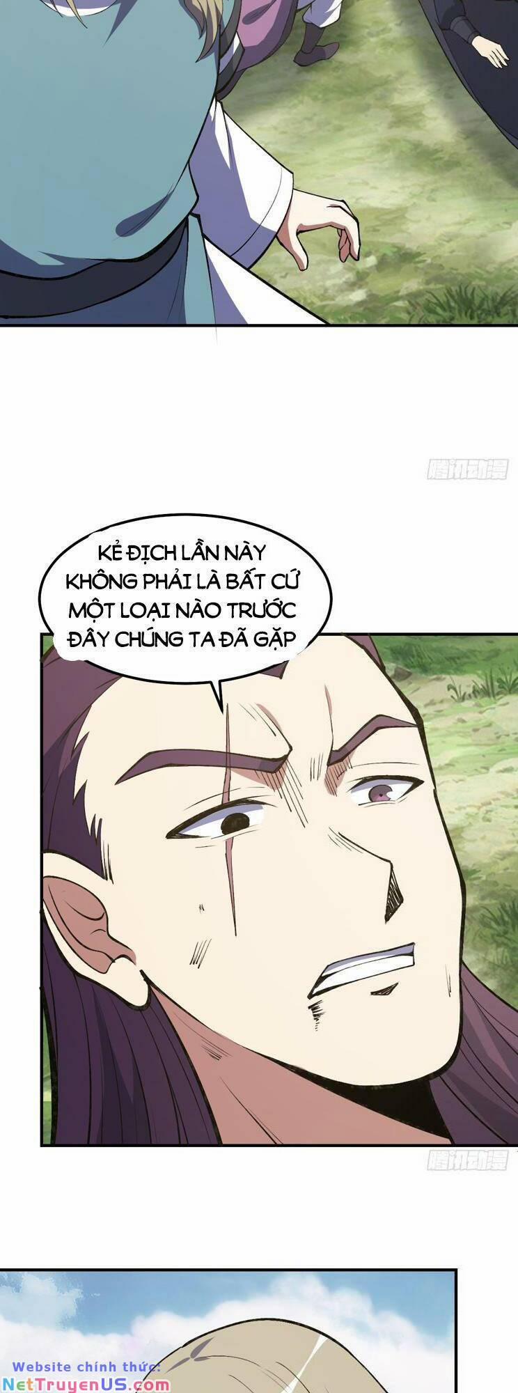 Ta Ở Nhà 100 Năm Khi Ra Ngoài Đã Vô Địch 297 trang 8