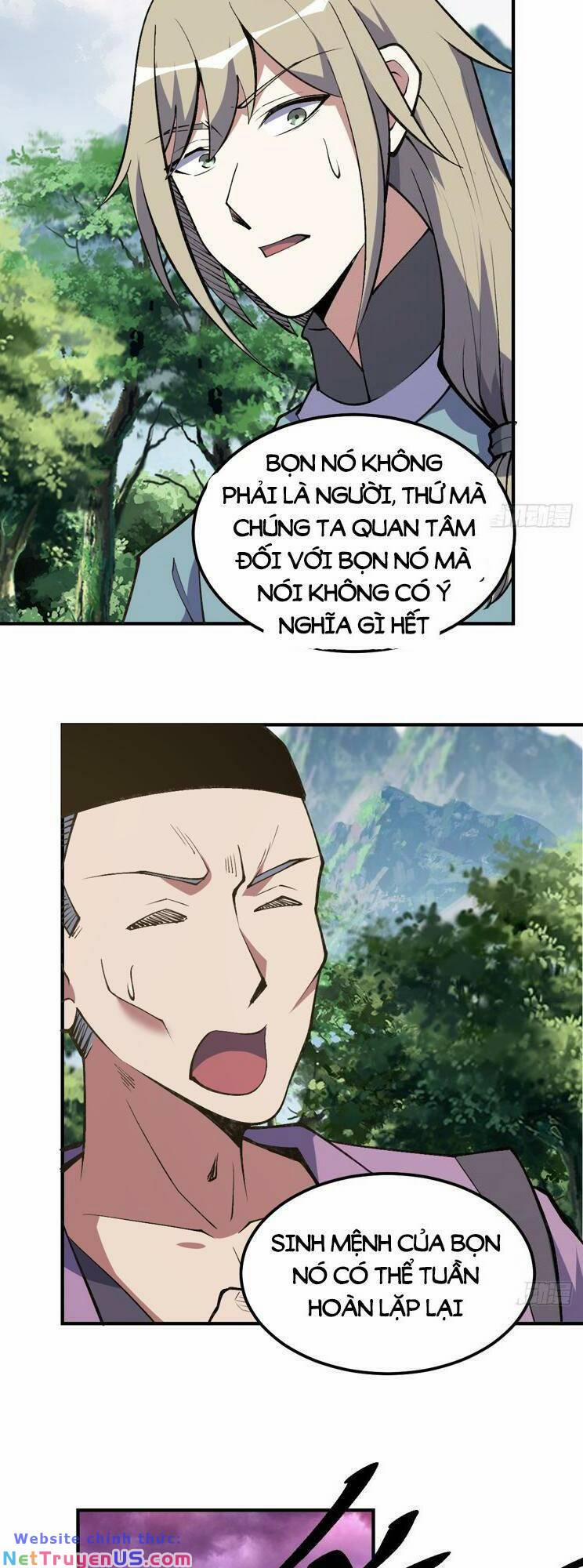 Ta Ở Nhà 100 Năm Khi Ra Ngoài Đã Vô Địch 297 trang 9