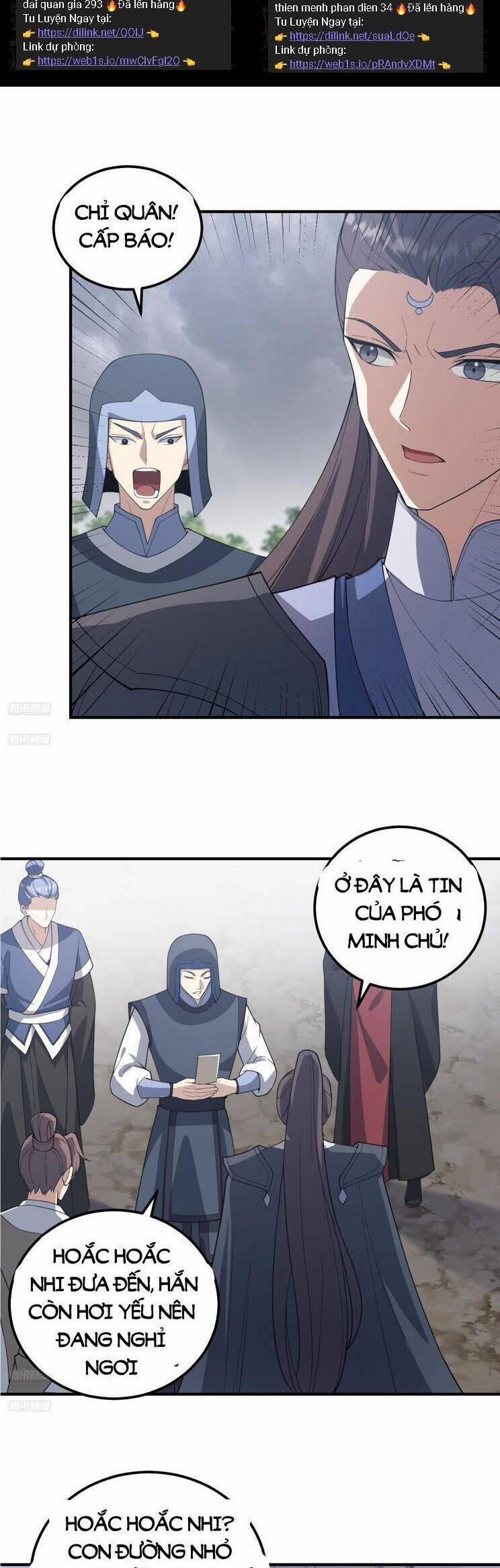 Ta Ở Nhà 100 Năm Khi Ra Ngoài Đã Vô Địch 298 trang 1