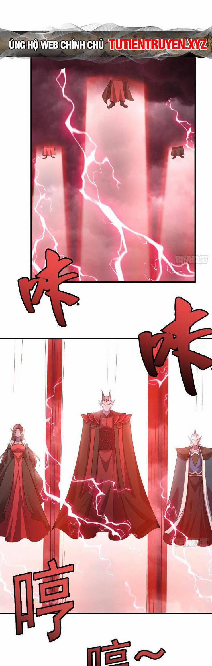 Ta Ở Nhà 100 Năm Khi Ra Ngoài Đã Vô Địch 298 trang 10