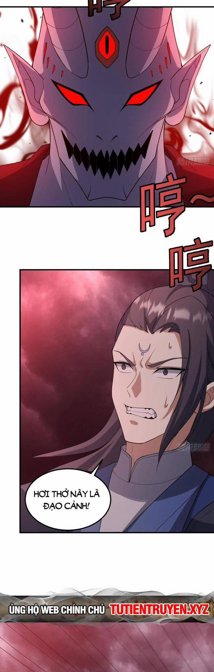 Ta Ở Nhà 100 Năm Khi Ra Ngoài Đã Vô Địch 298 trang 11