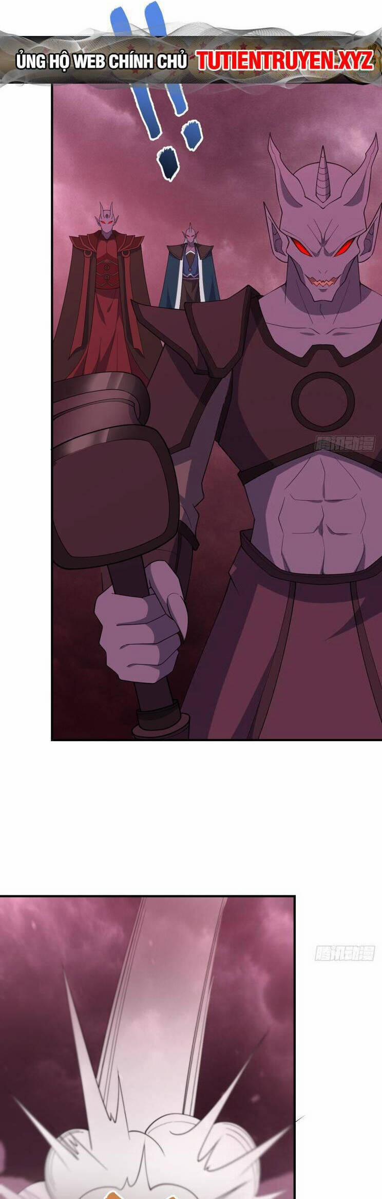 Ta Ở Nhà 100 Năm Khi Ra Ngoài Đã Vô Địch 298 trang 13