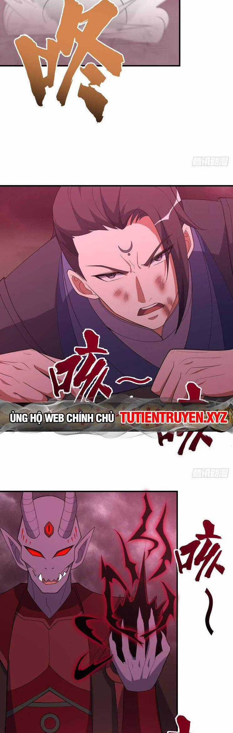 Ta Ở Nhà 100 Năm Khi Ra Ngoài Đã Vô Địch 298 trang 14