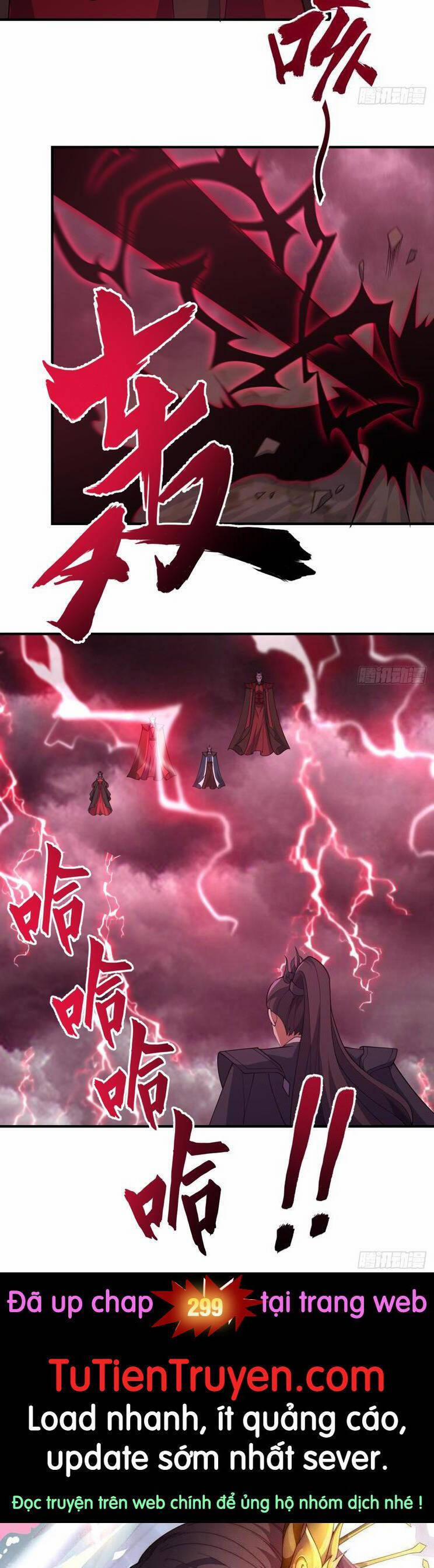 Ta Ở Nhà 100 Năm Khi Ra Ngoài Đã Vô Địch 298 trang 15