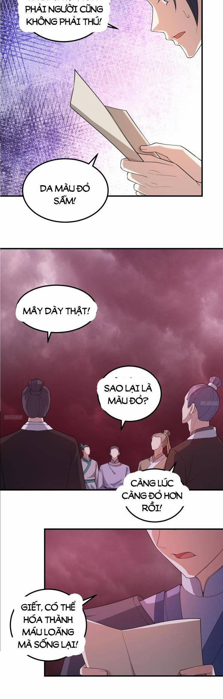 Ta Ở Nhà 100 Năm Khi Ra Ngoài Đã Vô Địch 298 trang 3