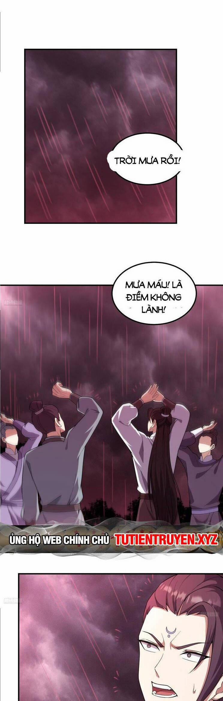 Ta Ở Nhà 100 Năm Khi Ra Ngoài Đã Vô Địch 298 trang 4