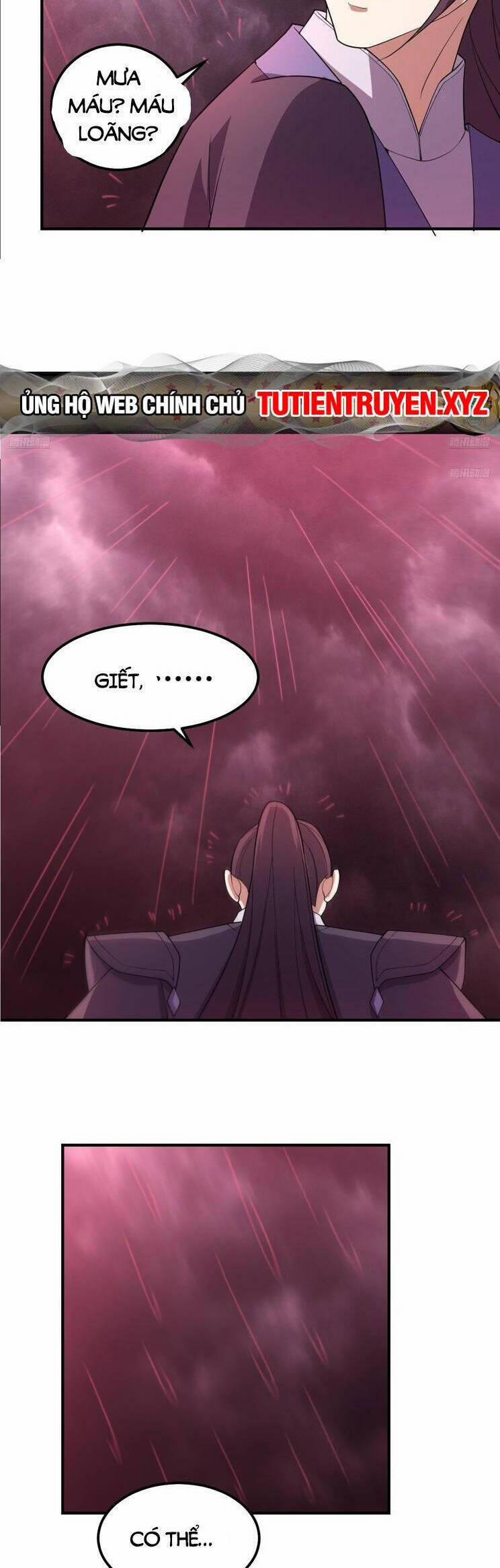 Ta Ở Nhà 100 Năm Khi Ra Ngoài Đã Vô Địch 298 trang 5