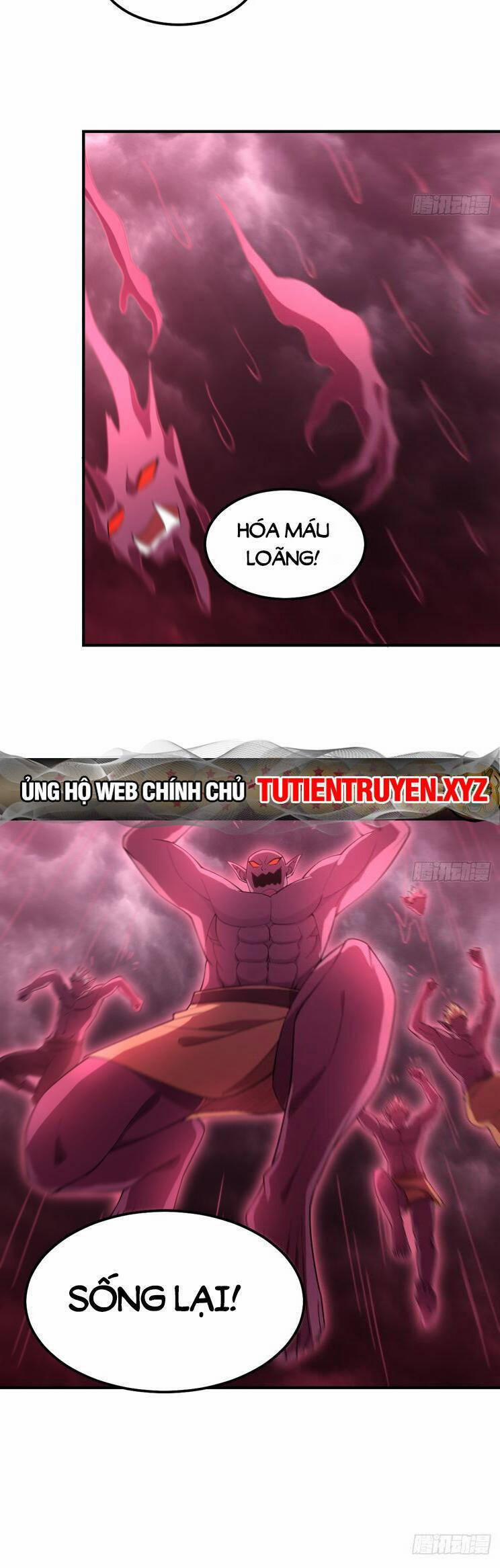 Ta Ở Nhà 100 Năm Khi Ra Ngoài Đã Vô Địch 298 trang 6