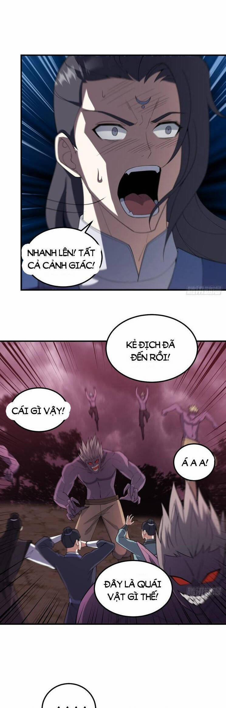 Ta Ở Nhà 100 Năm Khi Ra Ngoài Đã Vô Địch 298 trang 7