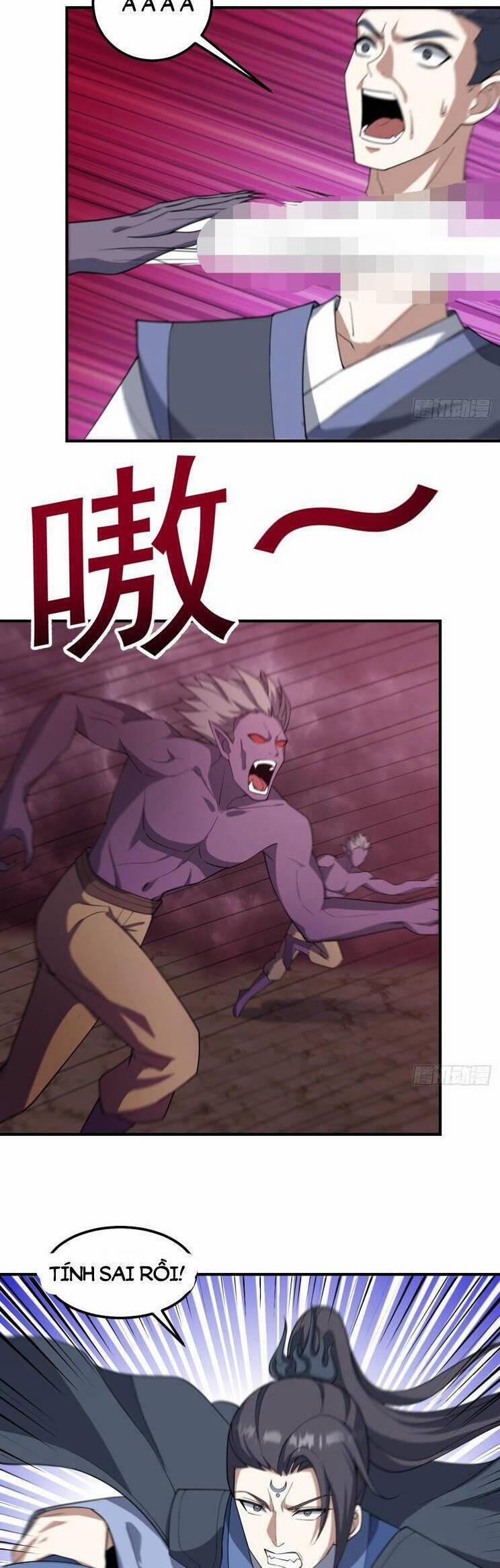 Ta Ở Nhà 100 Năm Khi Ra Ngoài Đã Vô Địch 298 trang 8