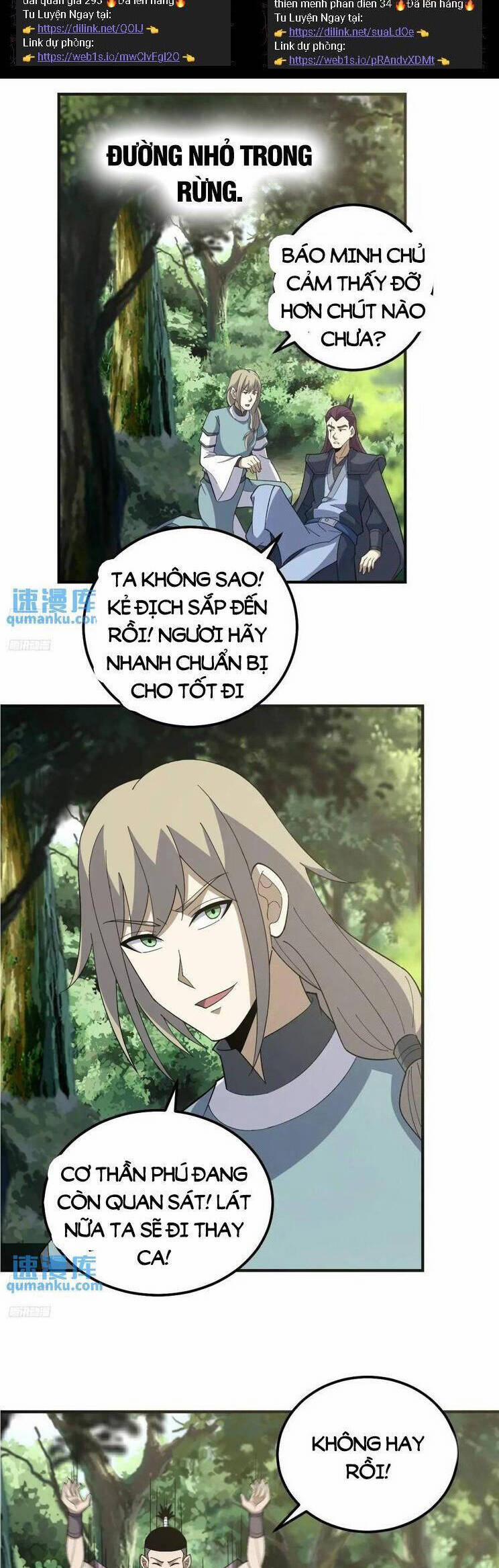 Ta Ở Nhà 100 Năm Khi Ra Ngoài Đã Vô Địch 299 trang 1