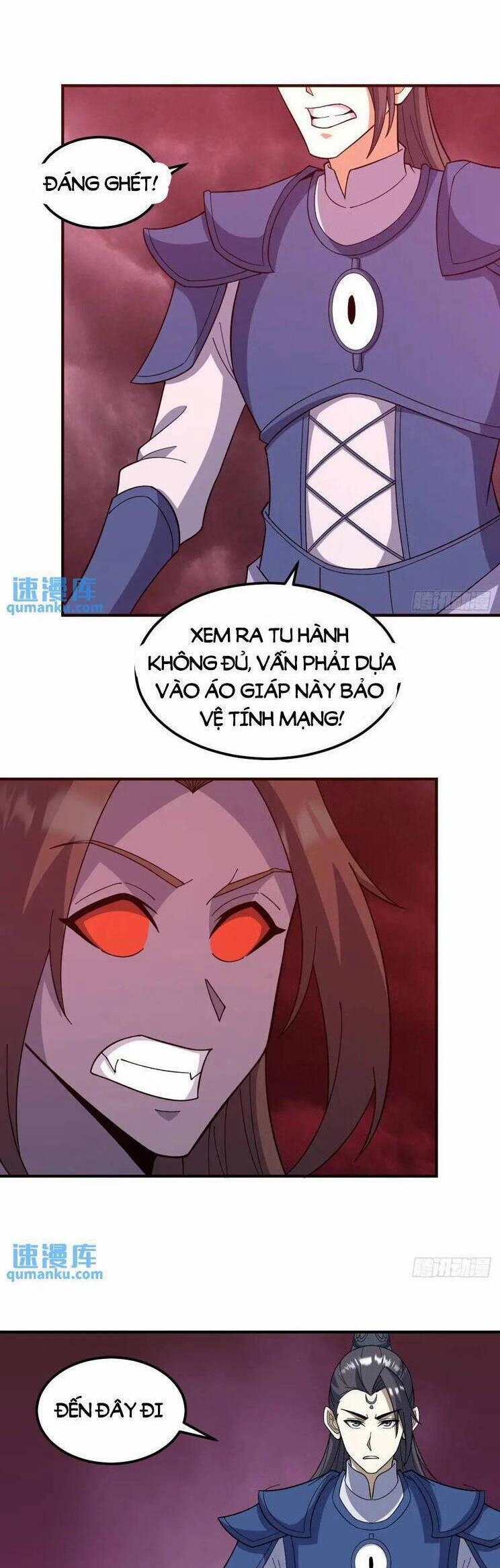 Ta Ở Nhà 100 Năm Khi Ra Ngoài Đã Vô Địch 299 trang 10