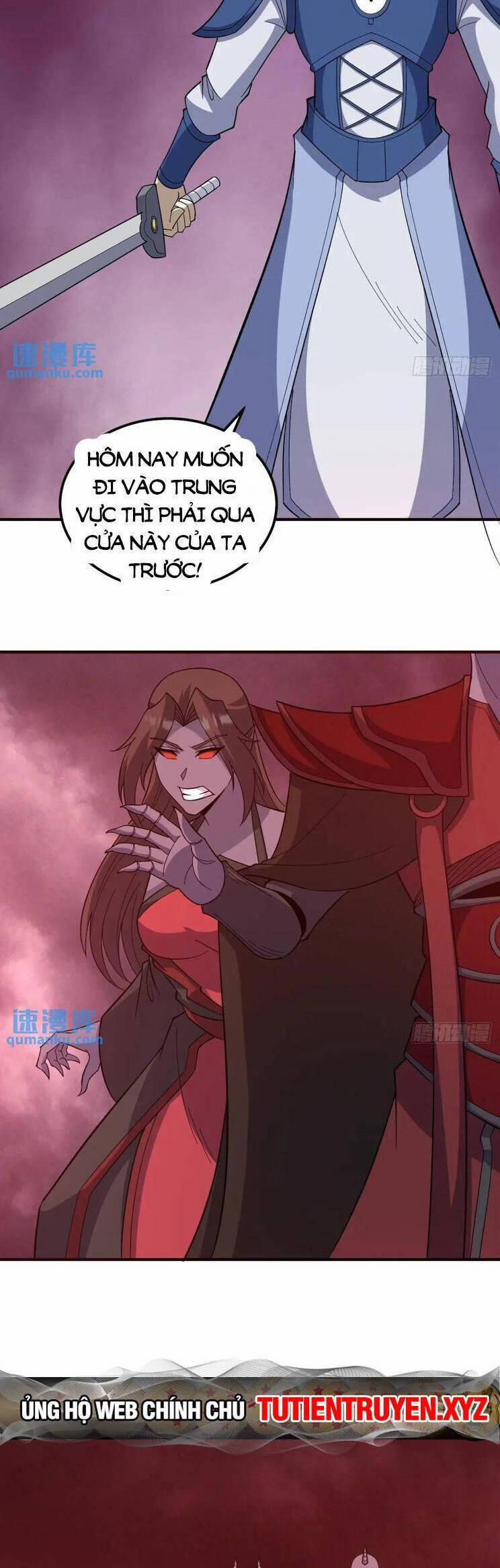 Ta Ở Nhà 100 Năm Khi Ra Ngoài Đã Vô Địch 299 trang 11