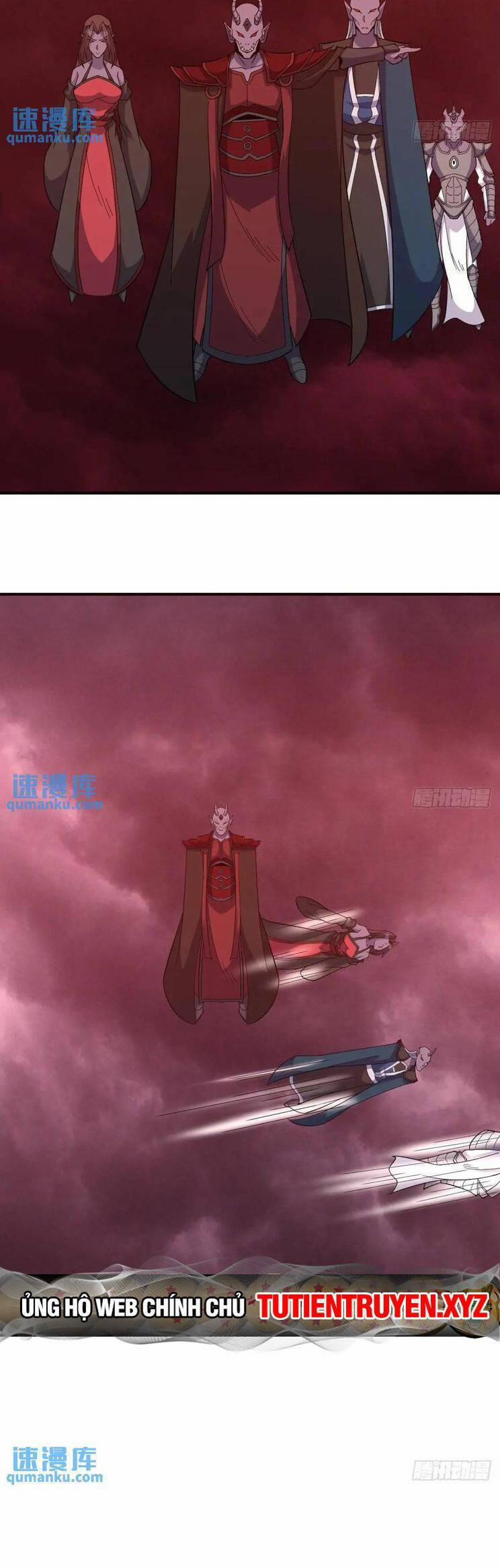 Ta Ở Nhà 100 Năm Khi Ra Ngoài Đã Vô Địch 299 trang 12