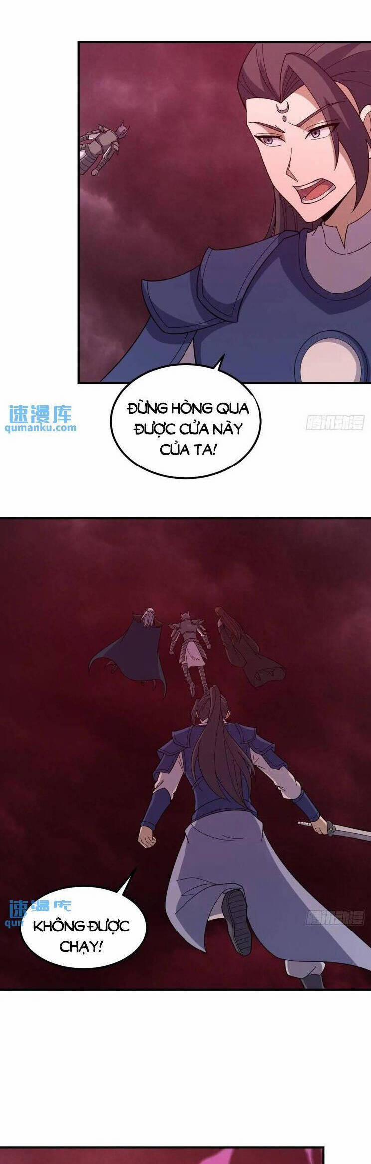 Ta Ở Nhà 100 Năm Khi Ra Ngoài Đã Vô Địch 299 trang 13