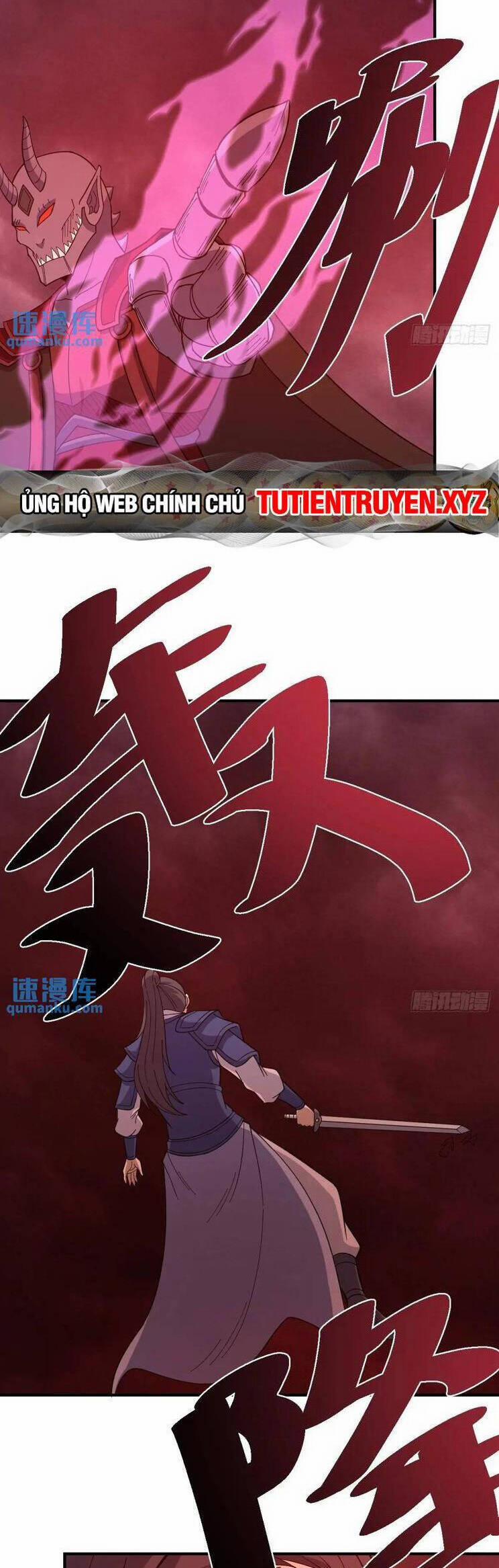 Ta Ở Nhà 100 Năm Khi Ra Ngoài Đã Vô Địch 299 trang 14