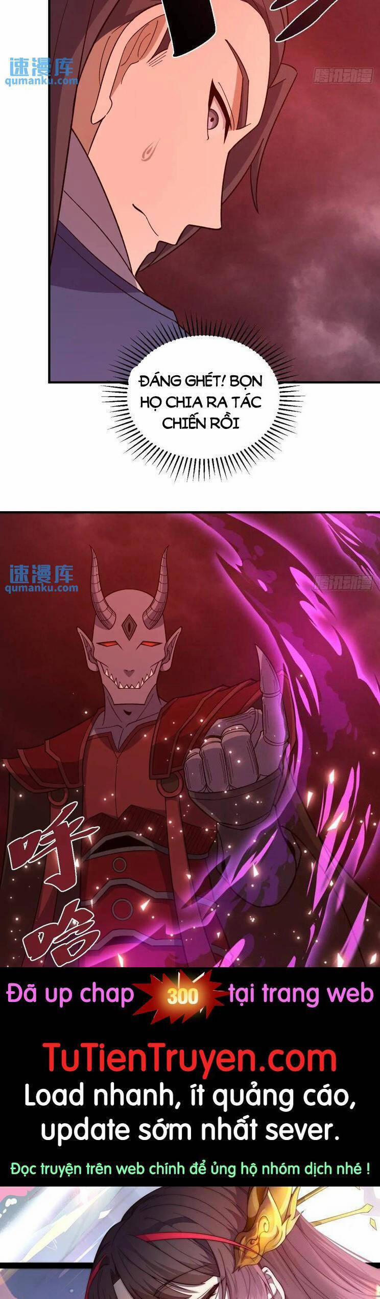 Ta Ở Nhà 100 Năm Khi Ra Ngoài Đã Vô Địch 299 trang 15