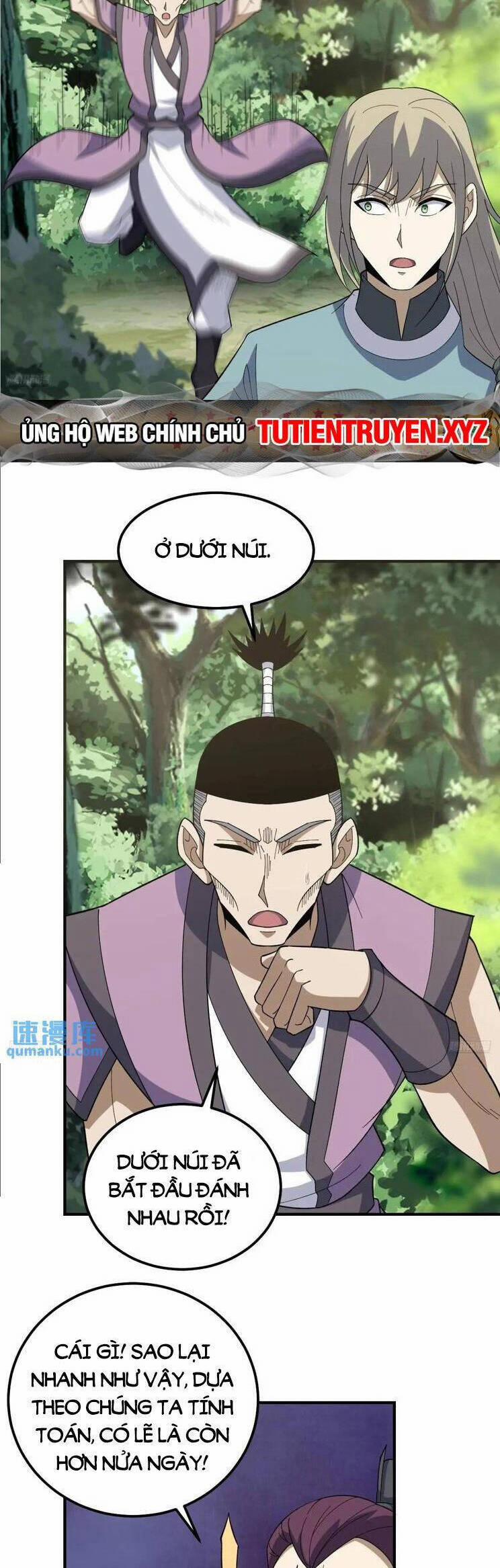 Ta Ở Nhà 100 Năm Khi Ra Ngoài Đã Vô Địch 299 trang 2