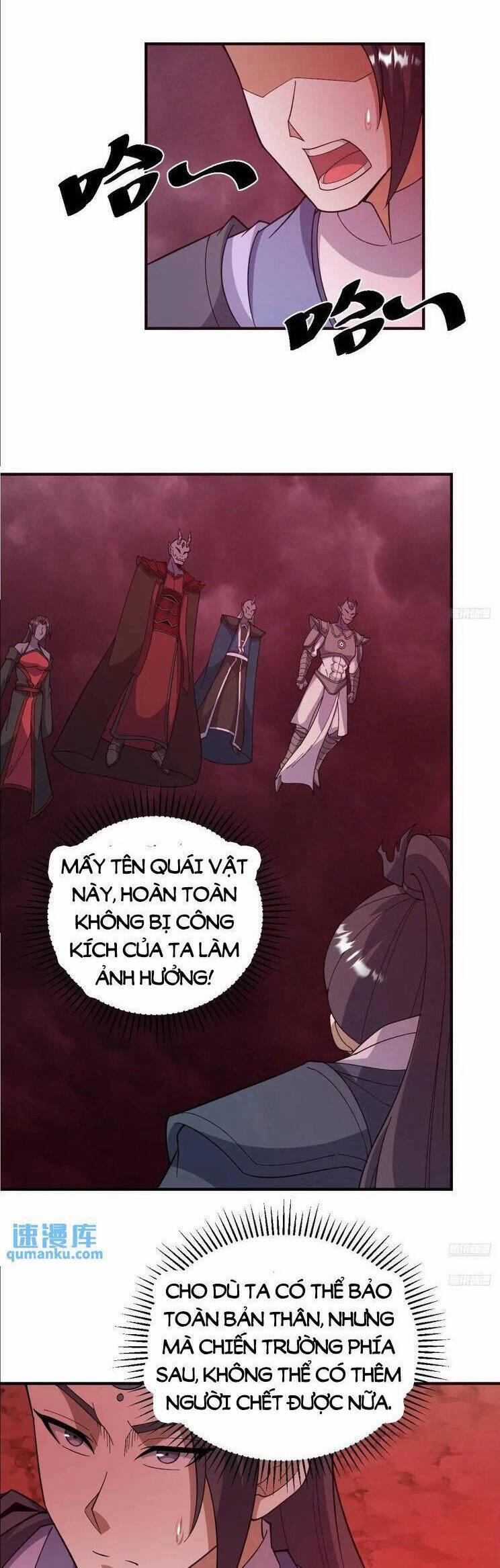 Ta Ở Nhà 100 Năm Khi Ra Ngoài Đã Vô Địch 299 trang 4