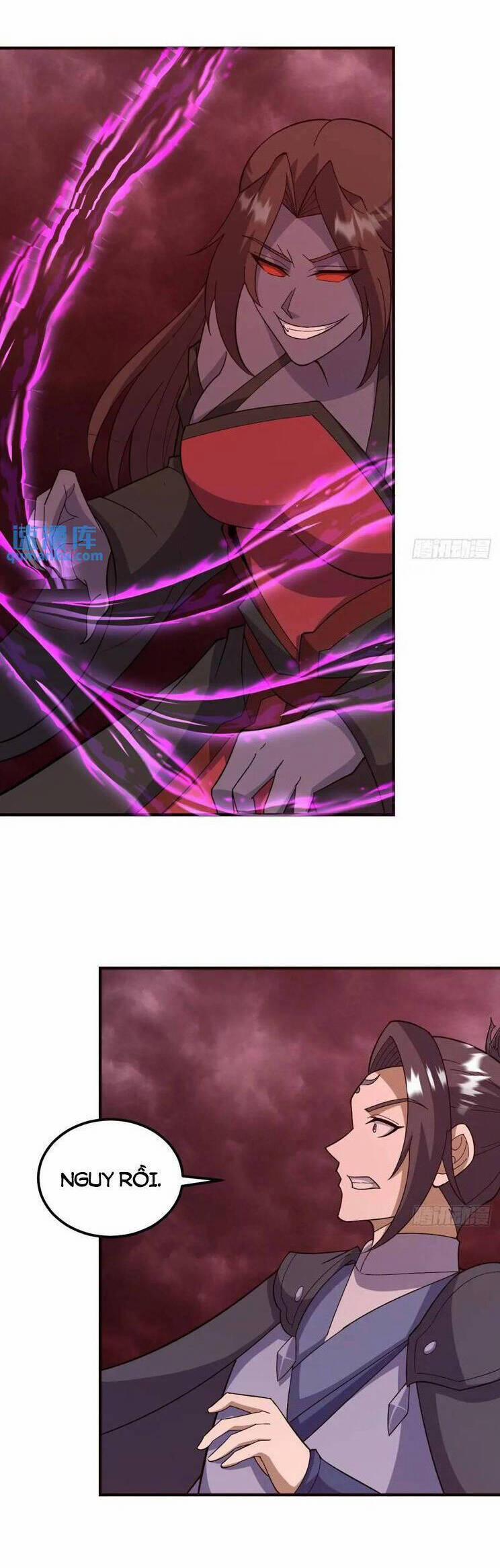 Ta Ở Nhà 100 Năm Khi Ra Ngoài Đã Vô Địch 299 trang 7