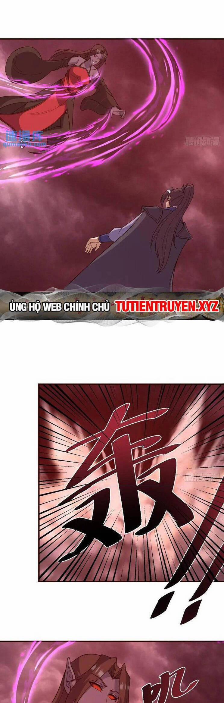 Ta Ở Nhà 100 Năm Khi Ra Ngoài Đã Vô Địch 299 trang 8