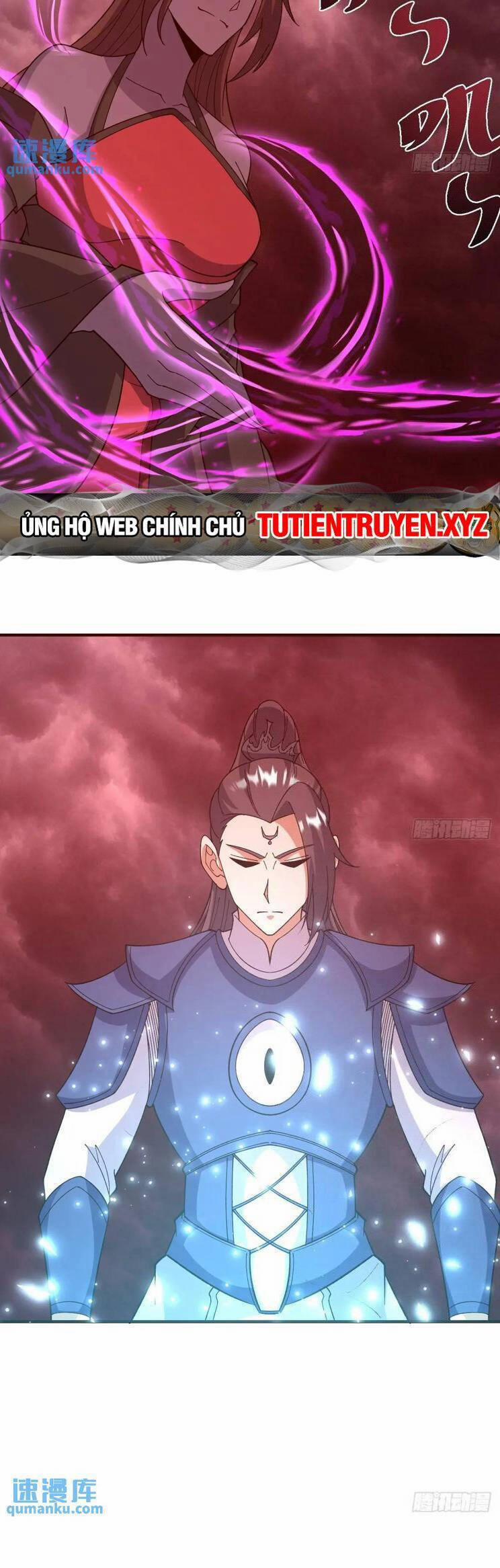 Ta Ở Nhà 100 Năm Khi Ra Ngoài Đã Vô Địch 299 trang 9