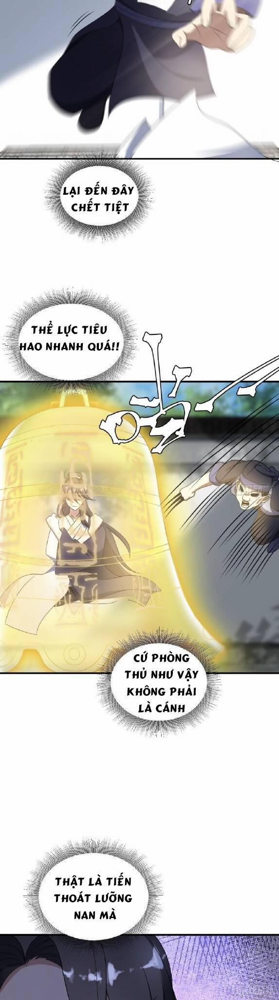 Ta Ở Nhà 100 Năm Khi Ra Ngoài Đã Vô Địch 3 trang 14