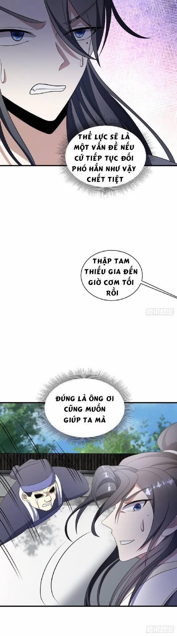 Ta Ở Nhà 100 Năm Khi Ra Ngoài Đã Vô Địch 3 trang 15