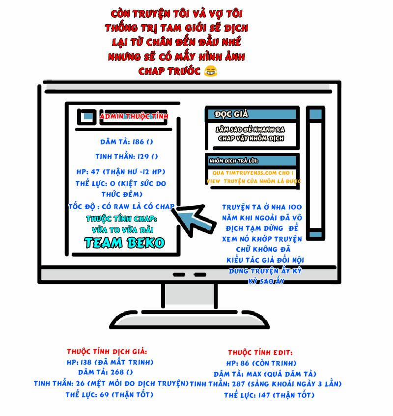 Ta Ở Nhà 100 Năm Khi Ra Ngoài Đã Vô Địch 3 trang 16