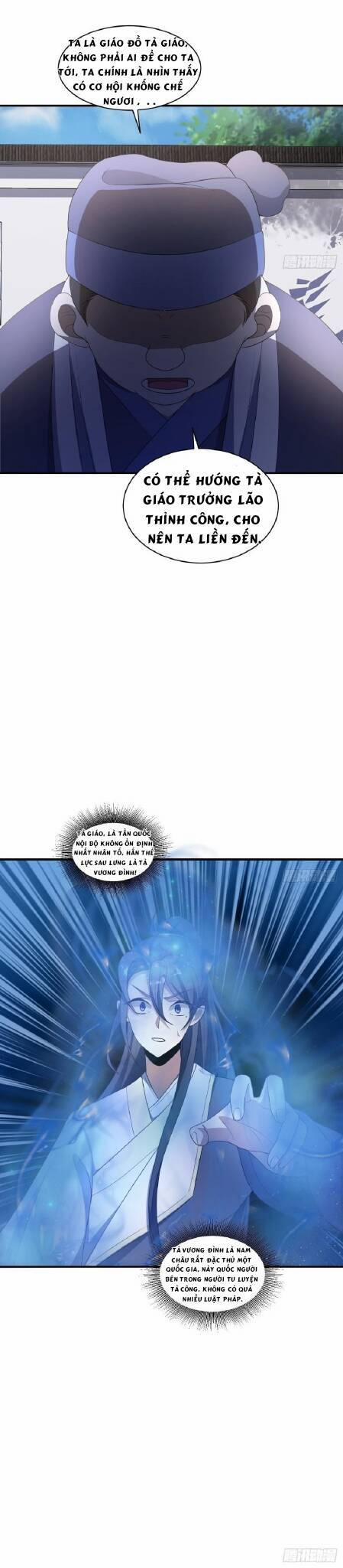 Ta Ở Nhà 100 Năm Khi Ra Ngoài Đã Vô Địch 3 trang 5