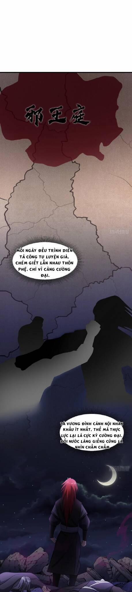 Ta Ở Nhà 100 Năm Khi Ra Ngoài Đã Vô Địch 3 trang 6