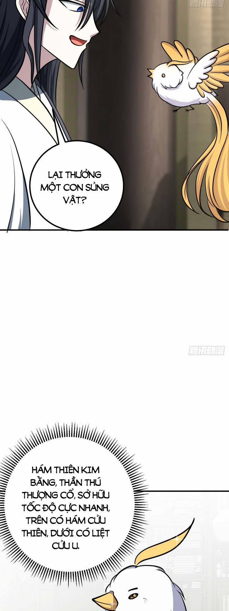 Ta Ở Nhà 100 Năm Khi Ra Ngoài Đã Vô Địch 30 trang 11