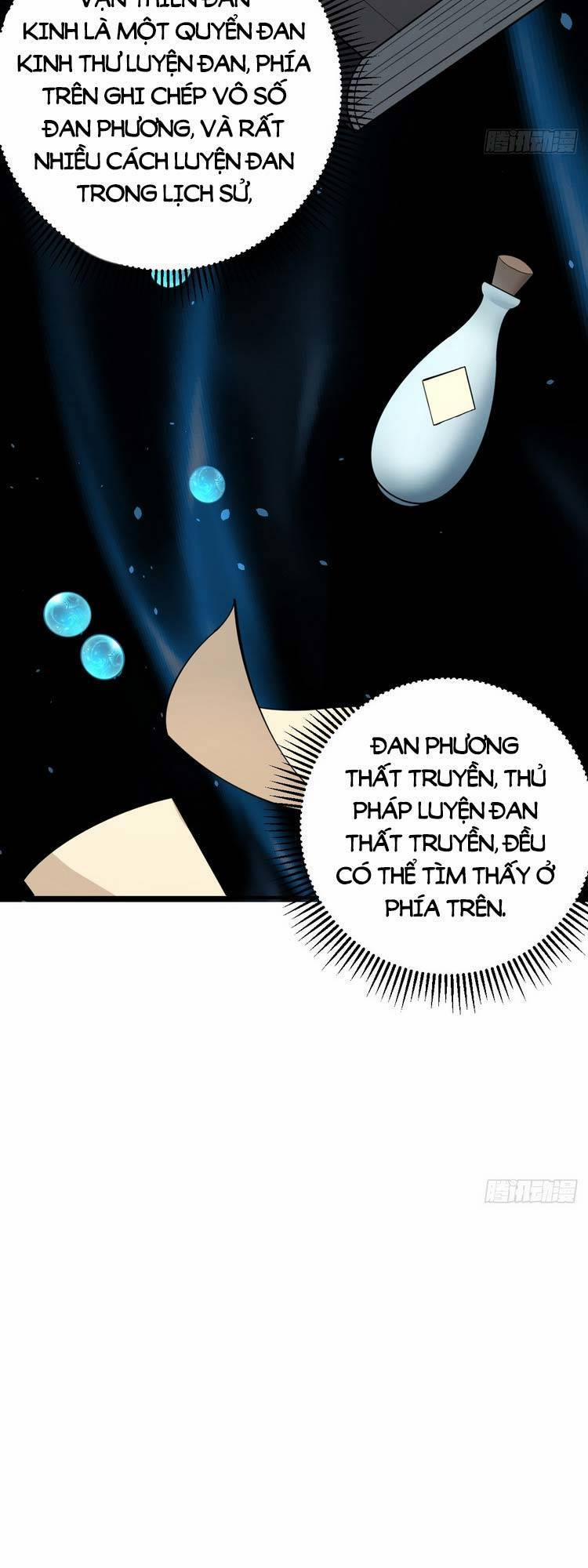 Ta Ở Nhà 100 Năm Khi Ra Ngoài Đã Vô Địch 30 trang 26