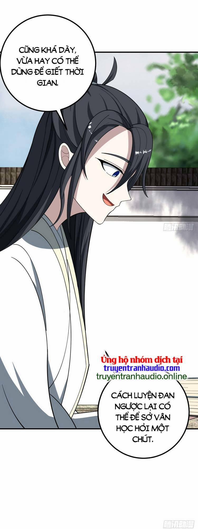Ta Ở Nhà 100 Năm Khi Ra Ngoài Đã Vô Địch 30 trang 27