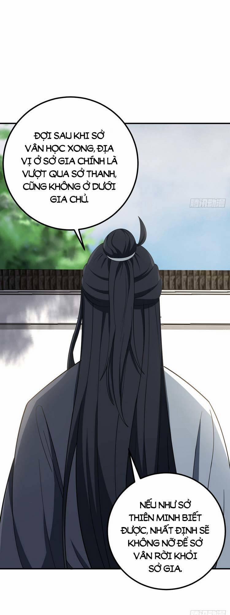 Ta Ở Nhà 100 Năm Khi Ra Ngoài Đã Vô Địch 30 trang 29