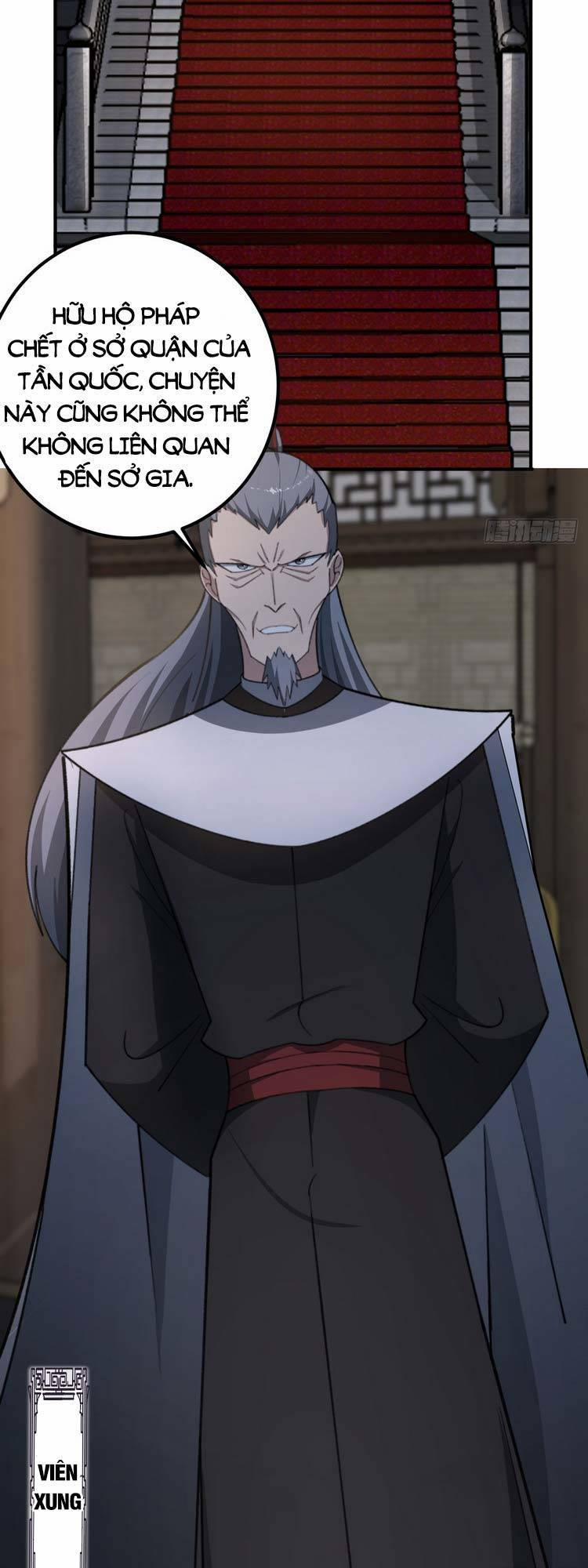 Ta Ở Nhà 100 Năm Khi Ra Ngoài Đã Vô Địch 30 trang 31