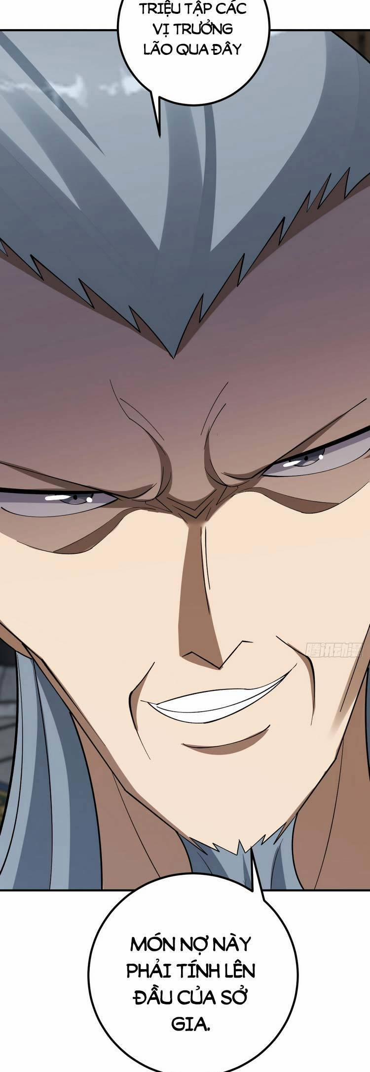 Ta Ở Nhà 100 Năm Khi Ra Ngoài Đã Vô Địch 30 trang 36