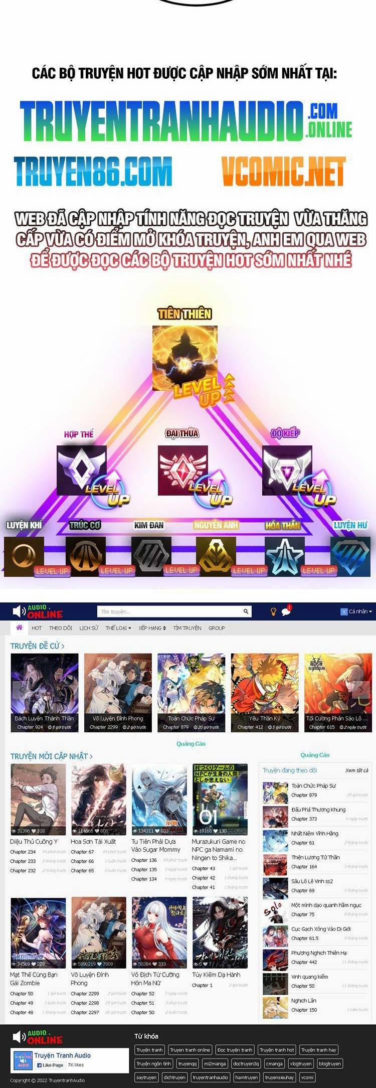 Ta Ở Nhà 100 Năm Khi Ra Ngoài Đã Vô Địch 30 trang 37